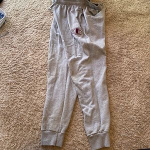 Champion sweatpants